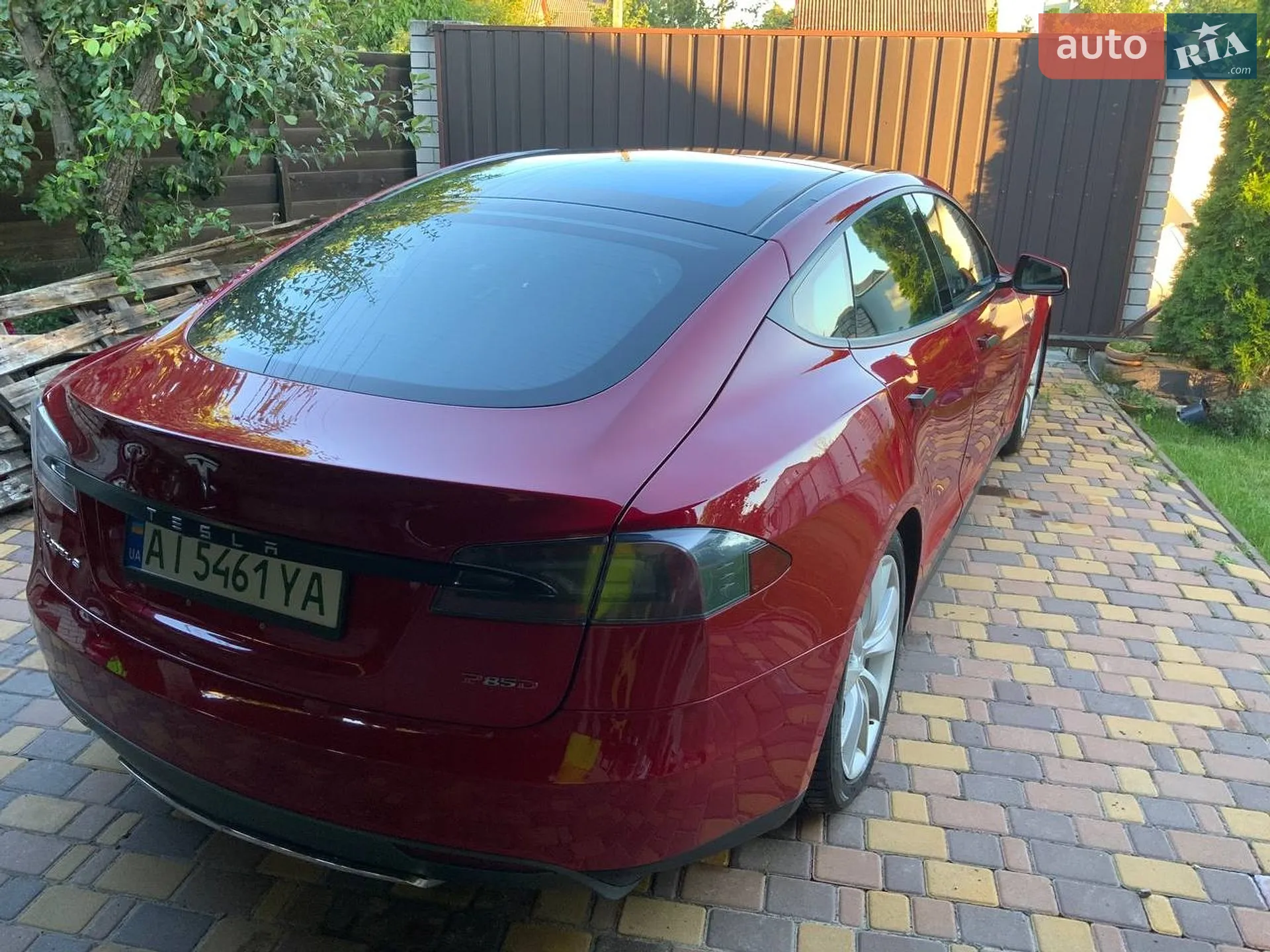 2015 Tesla Model S - мініатюра 21
