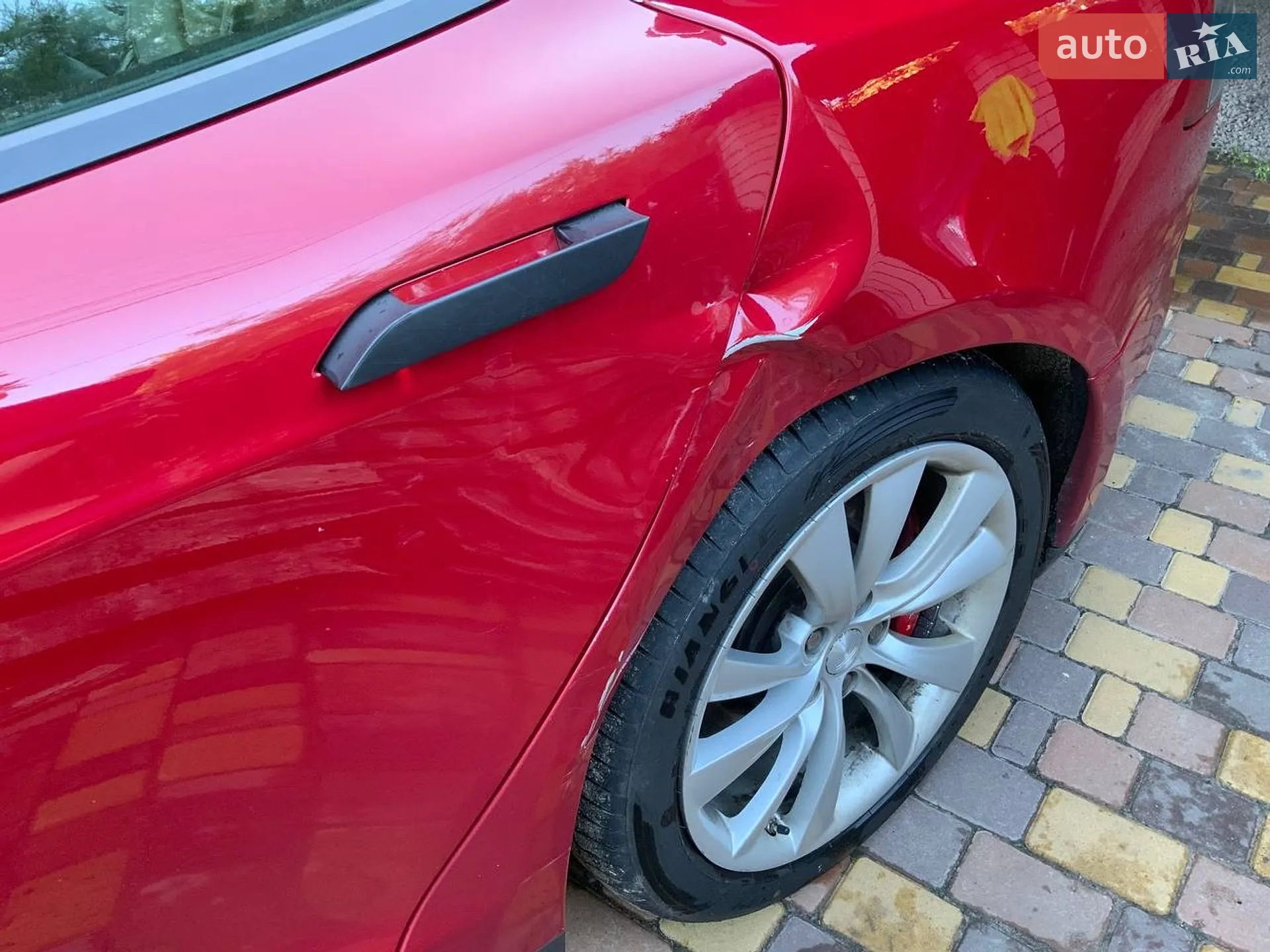 2015 Tesla Model S - мініатюра 24
