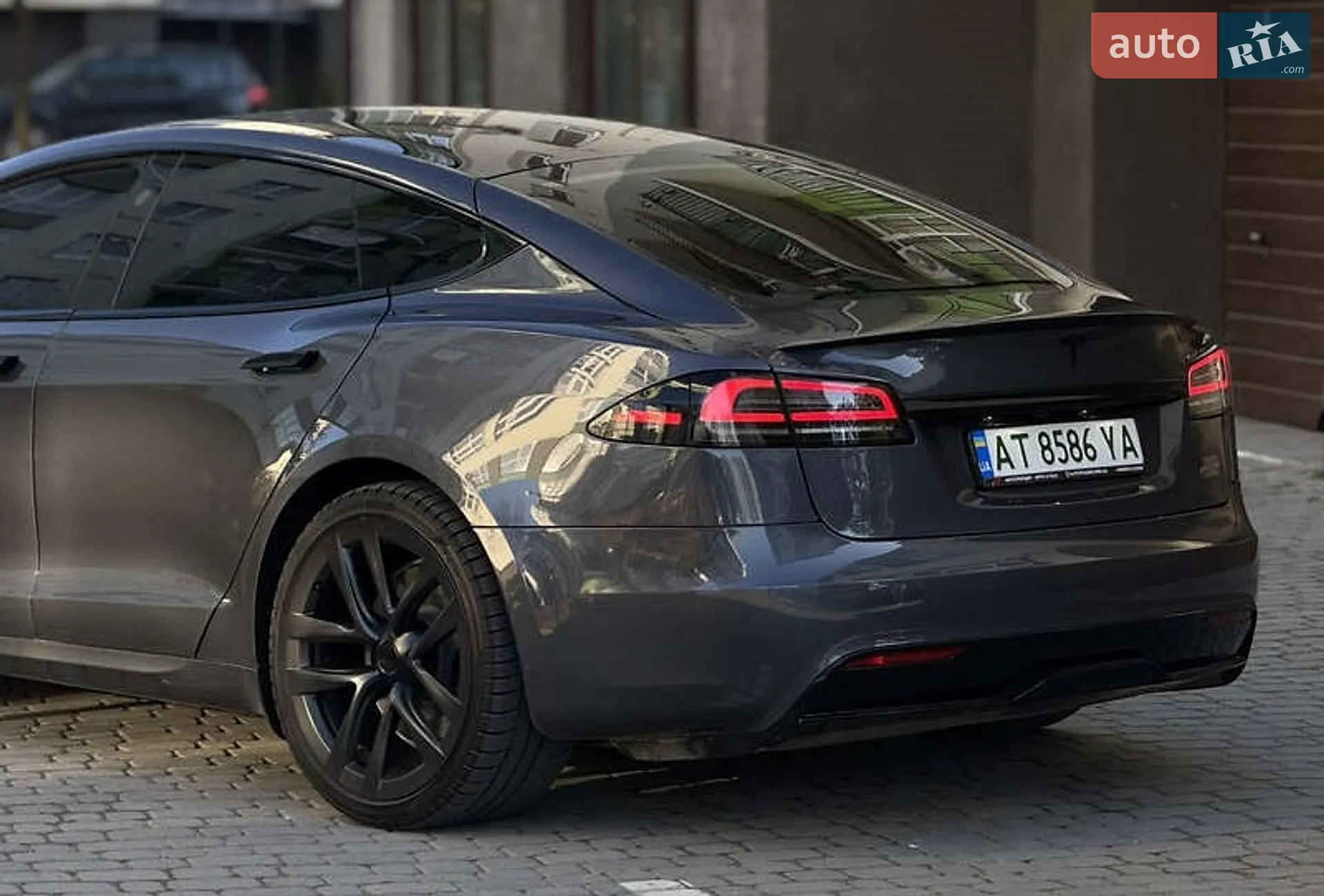 2022 Tesla Model S - мініатюра 10