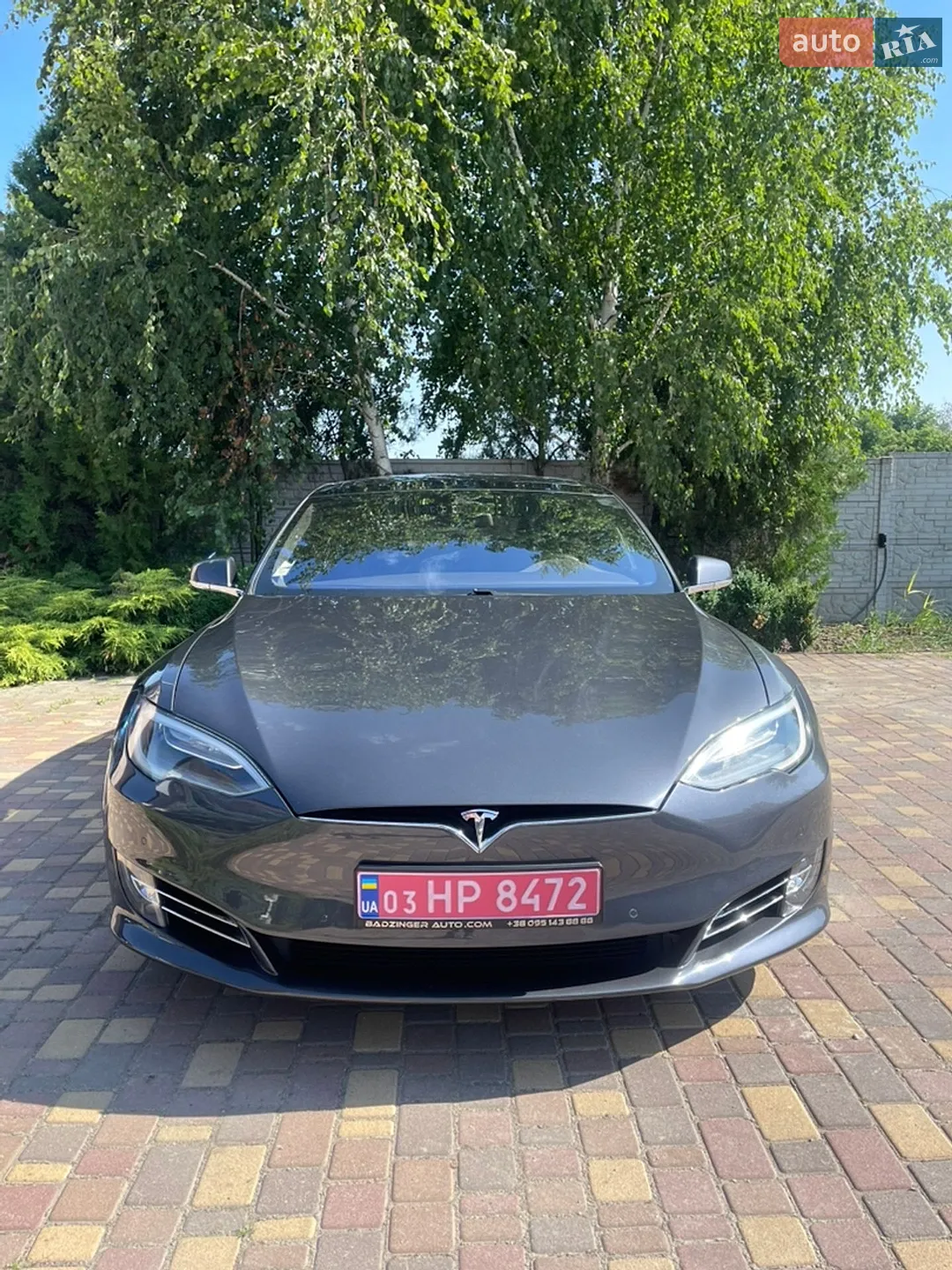 2016 Tesla Model S - мініатюра 5