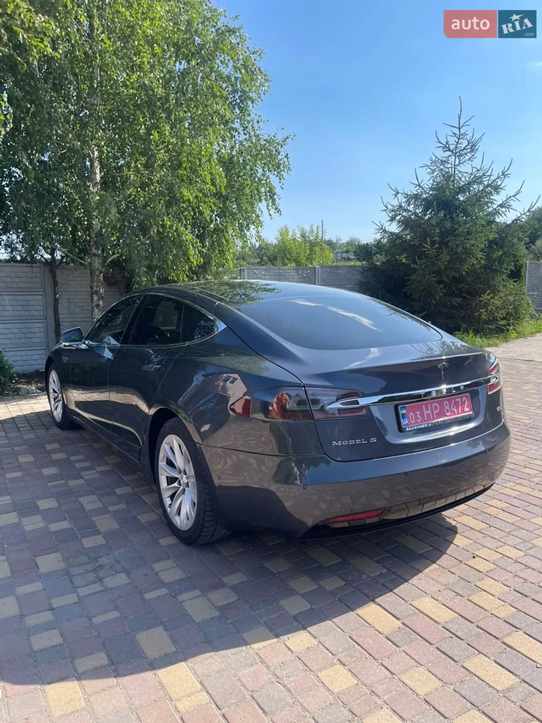 2016 Tesla Model S - мініатюра 8