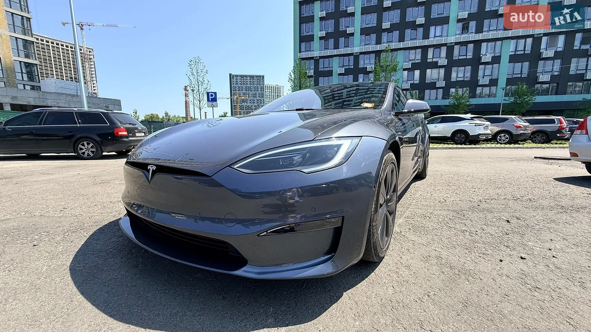 2022 Tesla Model S - мініатюра 2