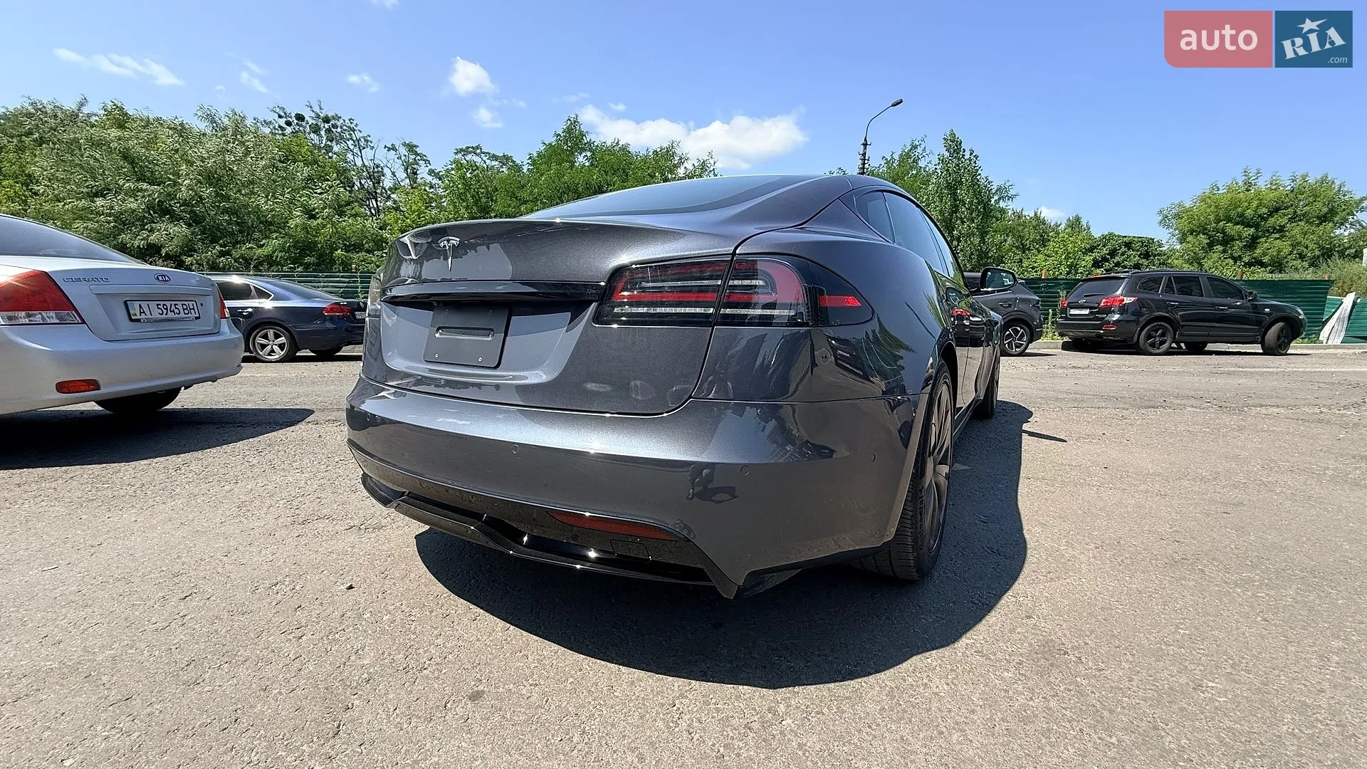 2022 Tesla Model S - мініатюра 6