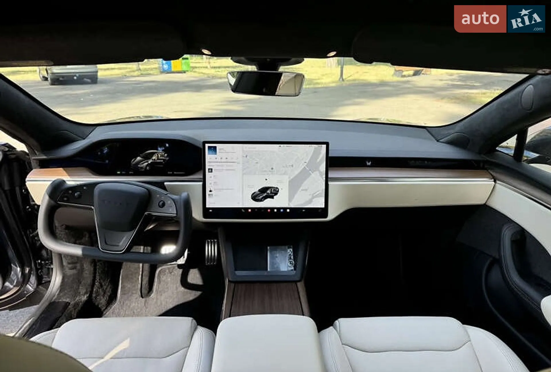2021 Tesla Model S - мініатюра 12