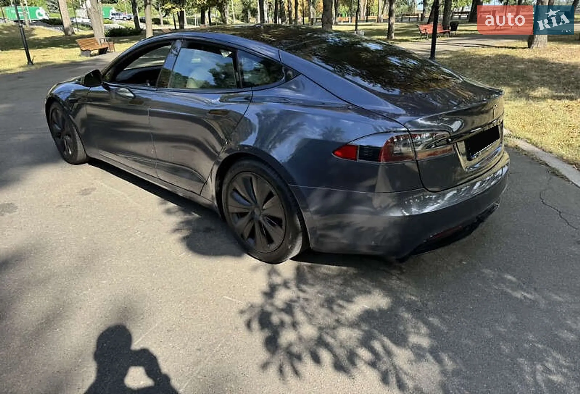 2021 Tesla Model S - мініатюра 8