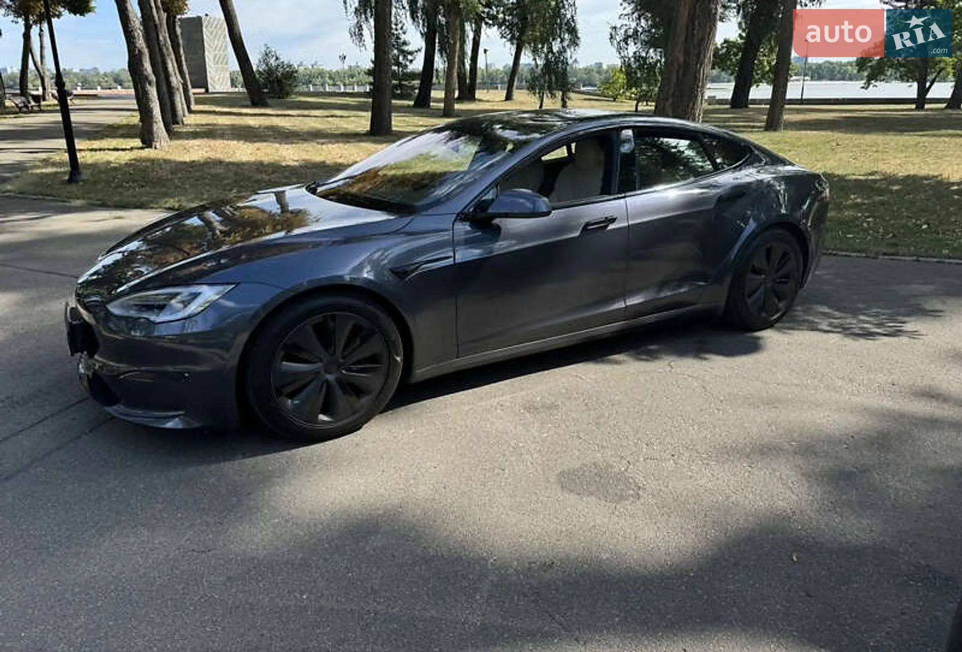 2021 Tesla Model S - мініатюра 7