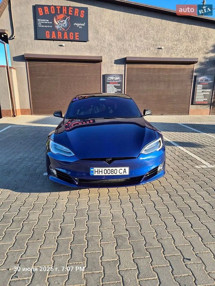 2019 Tesla Model S - мініатюра 22