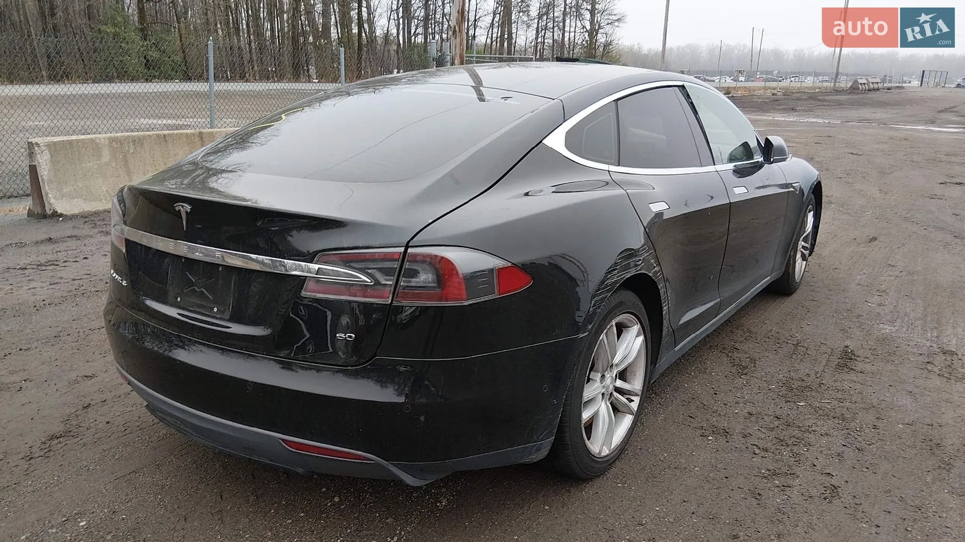 2014 Tesla Model S - мініатюра 8