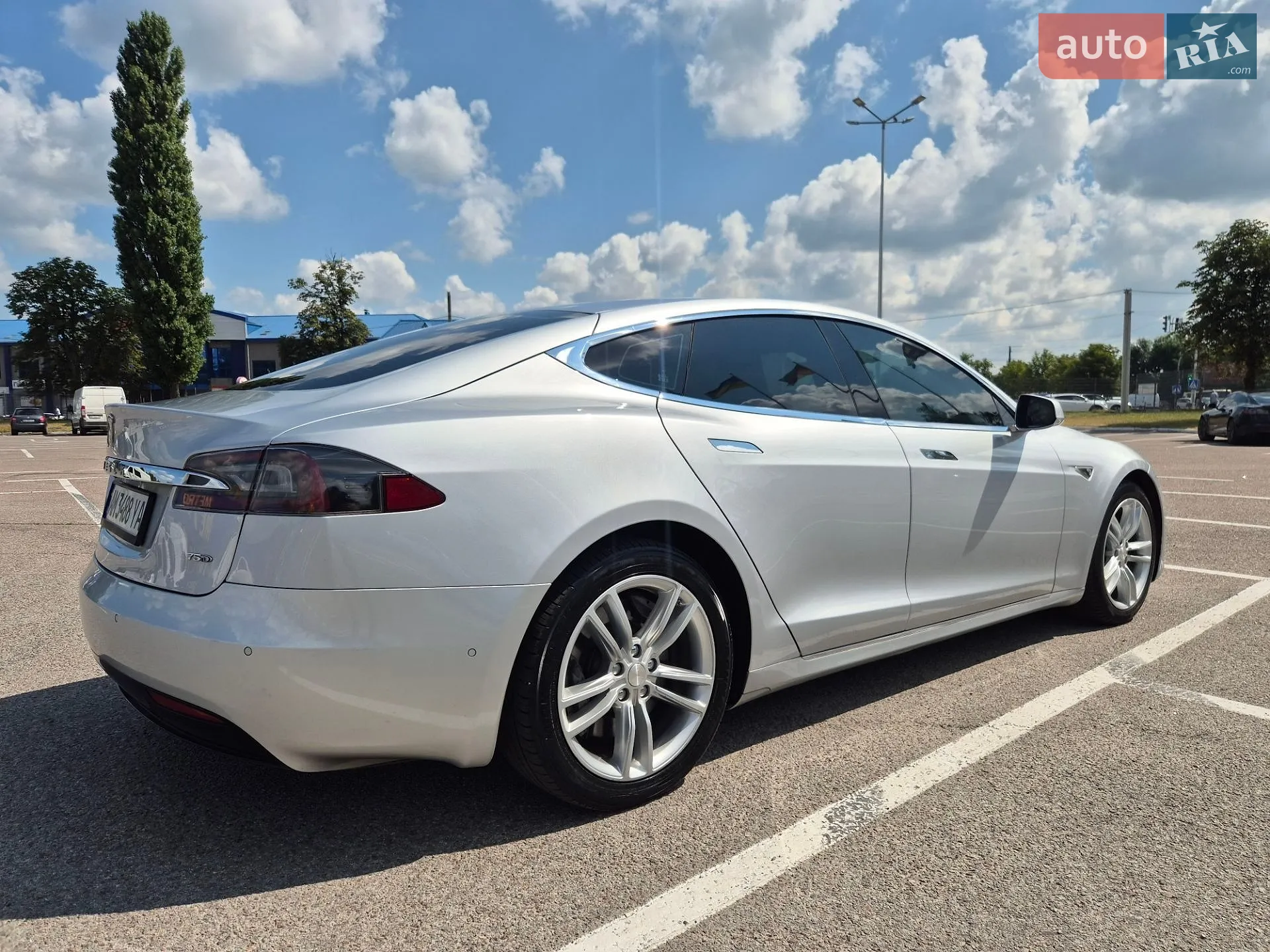 2016 Tesla Model S - мініатюра 5