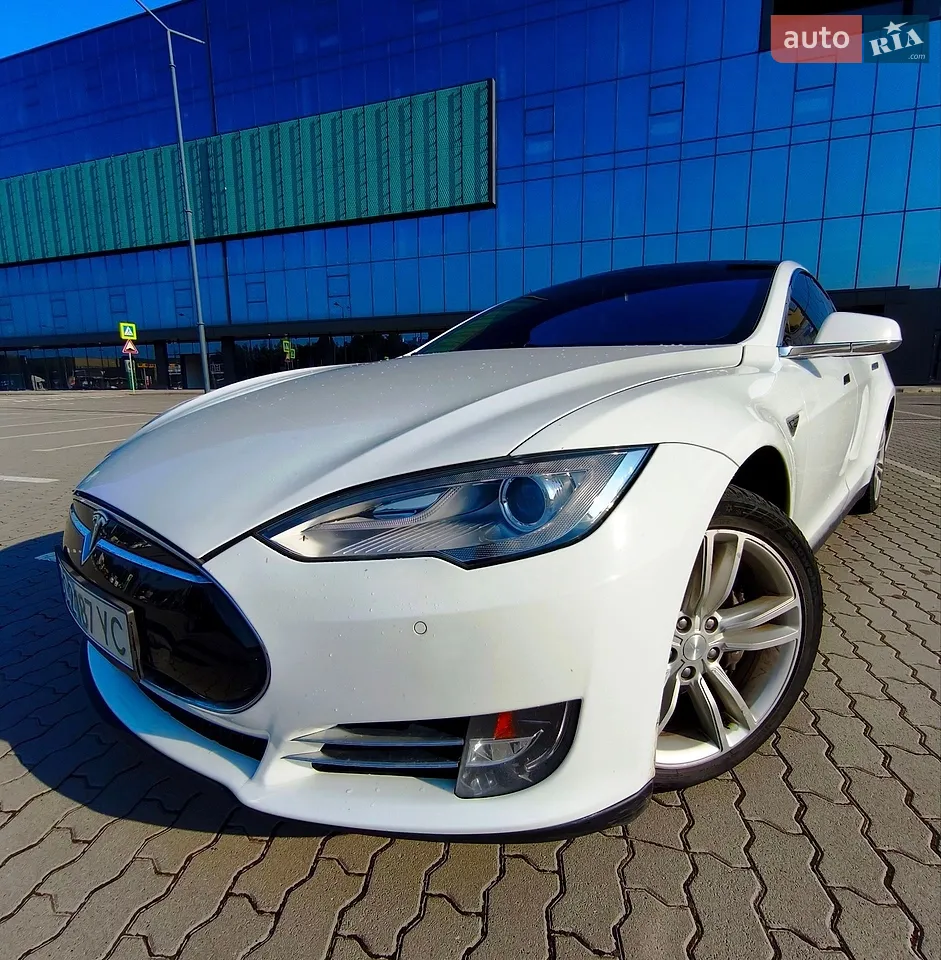 2013 Tesla Model S - мініатюра 22
