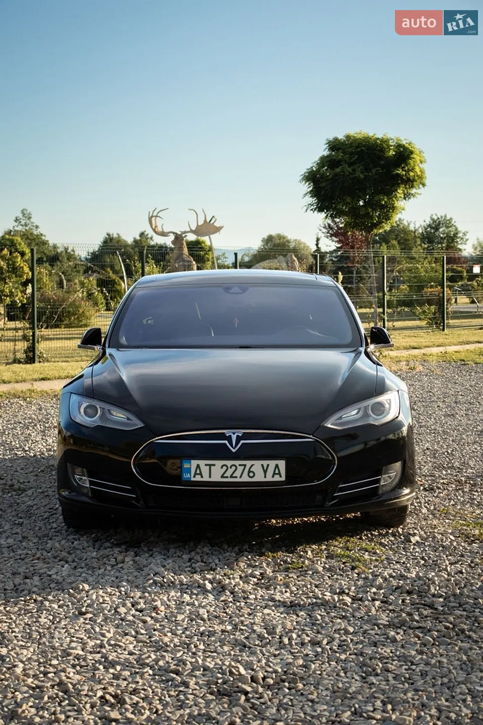 2015 Tesla Model S - мініатюра 2