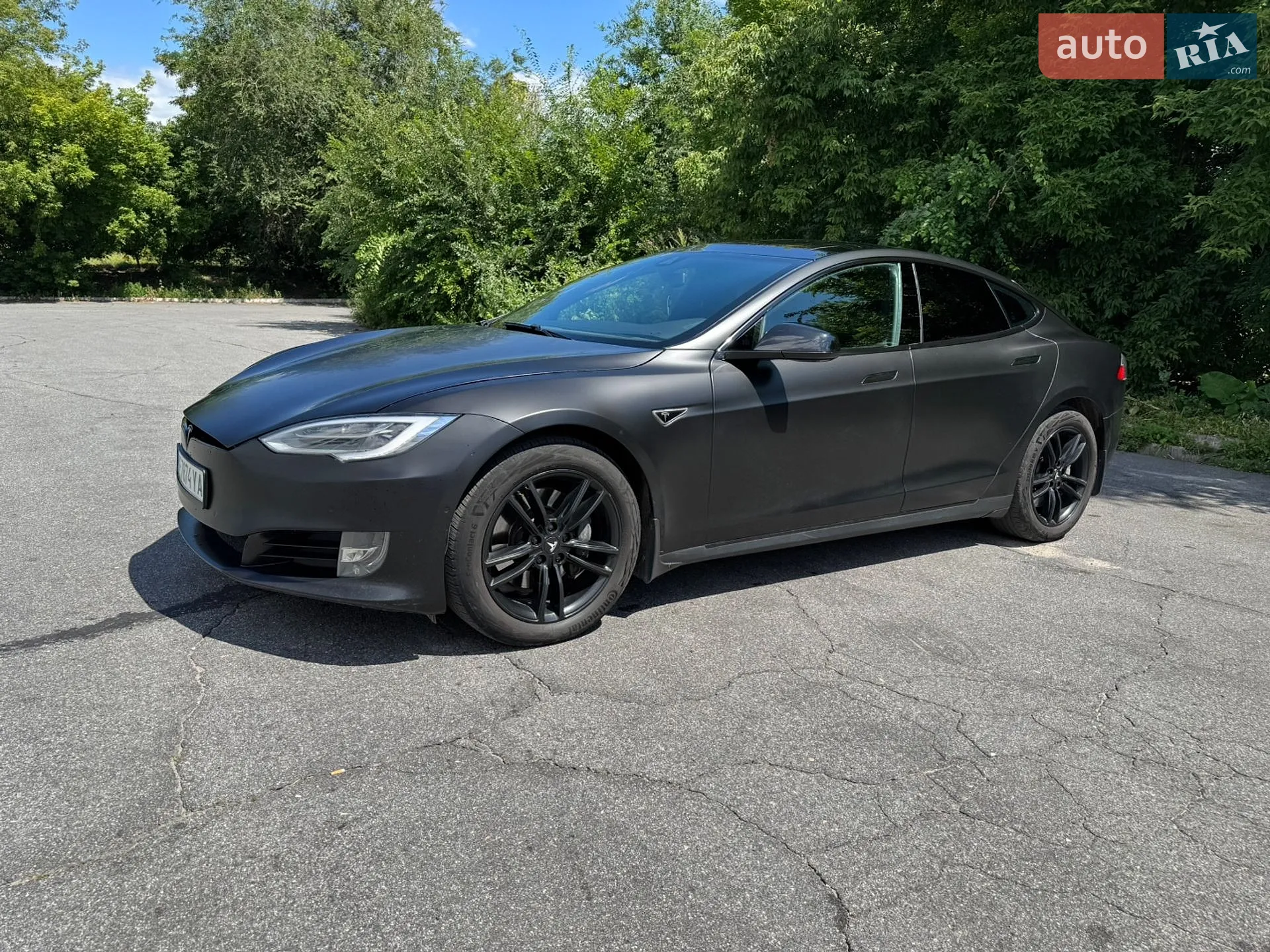 2015 Tesla Model S - мініатюра 6