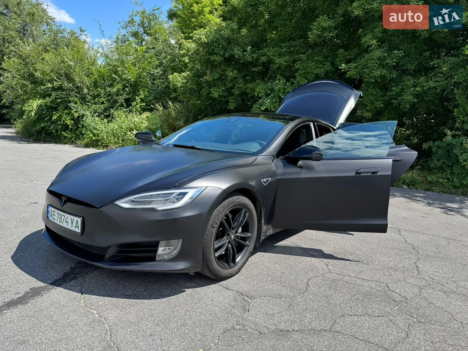 2015 Tesla Model S - мініатюра 16