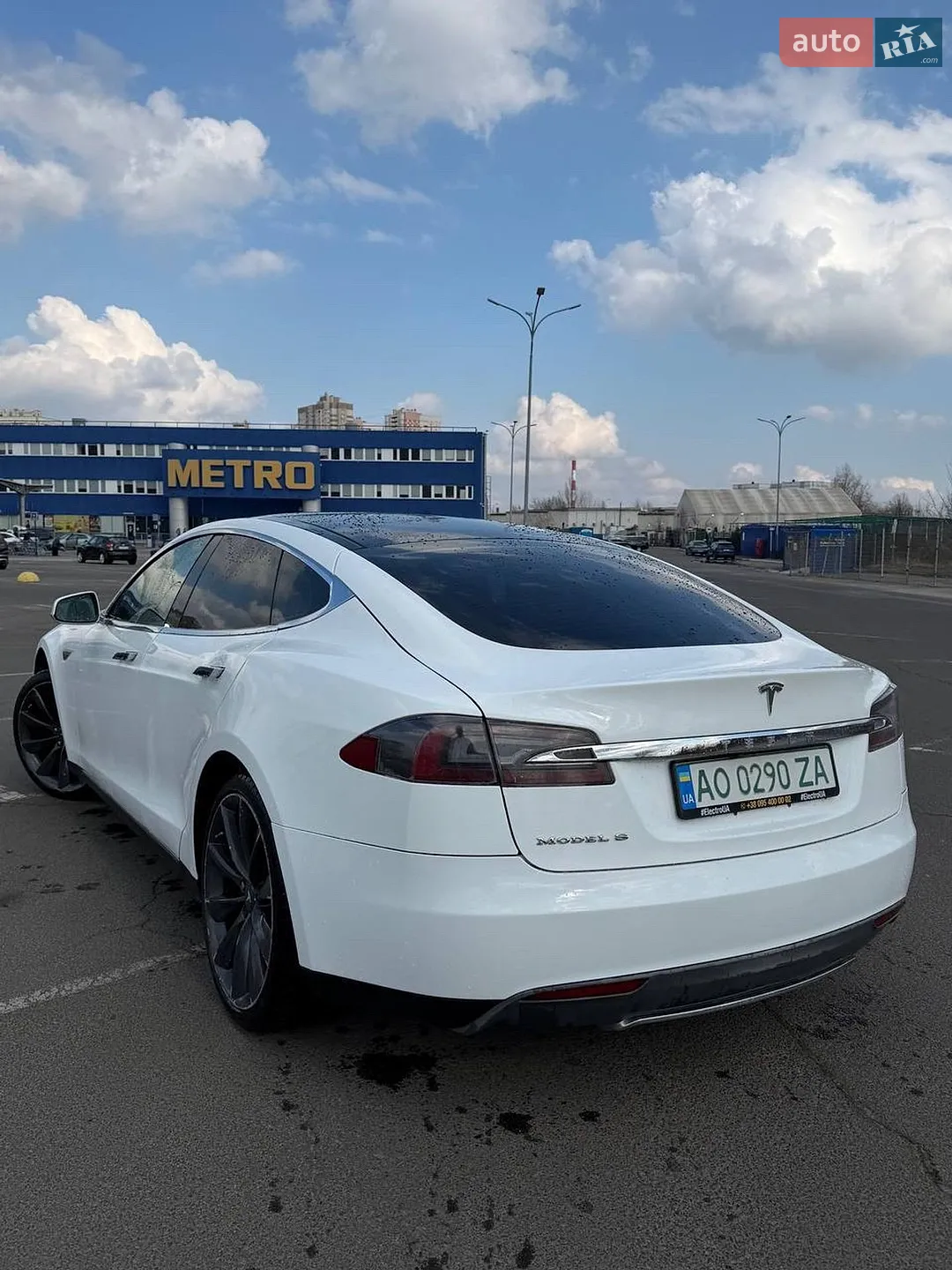 2013 Tesla Model S - мініатюра 15