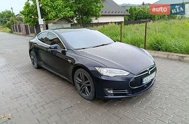 Лифтбек Tesla Model S 2014 в Виннице фото 6 Лифтбек Tesla Model S 2014 в Виннице