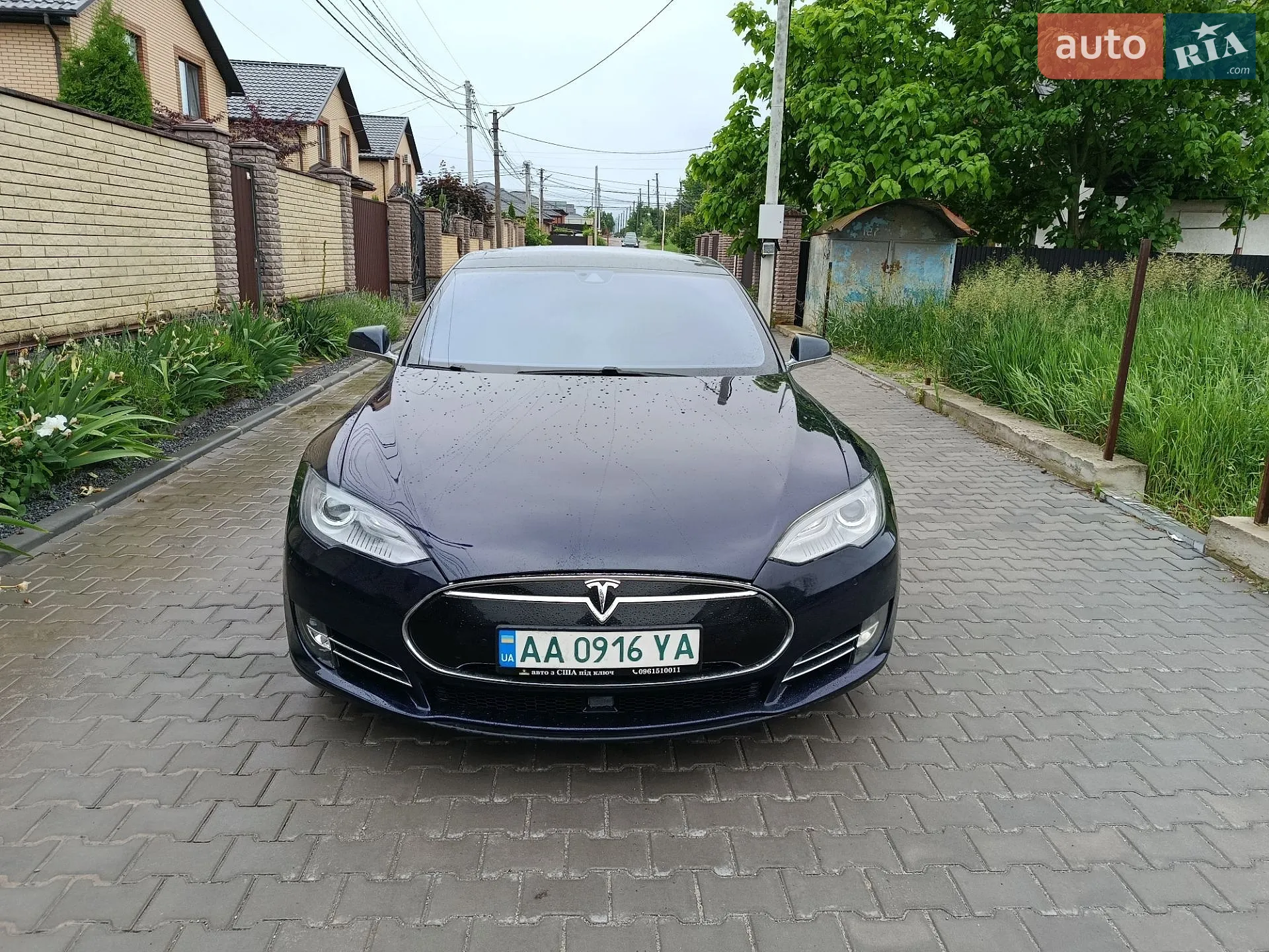 2014 Tesla Model S - мініатюра 6