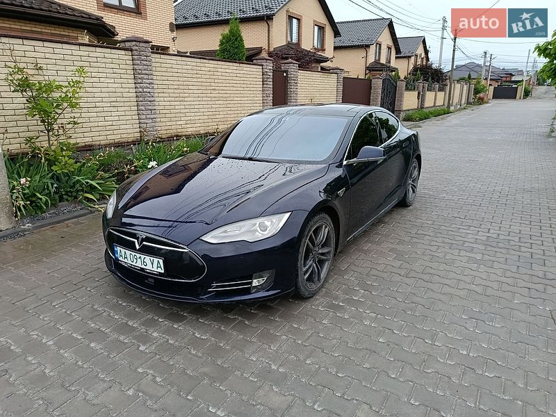 Лифтбек Tesla Model S 2014 в Виннице фото 8 Лифтбек Tesla Model S 2014 в Виннице