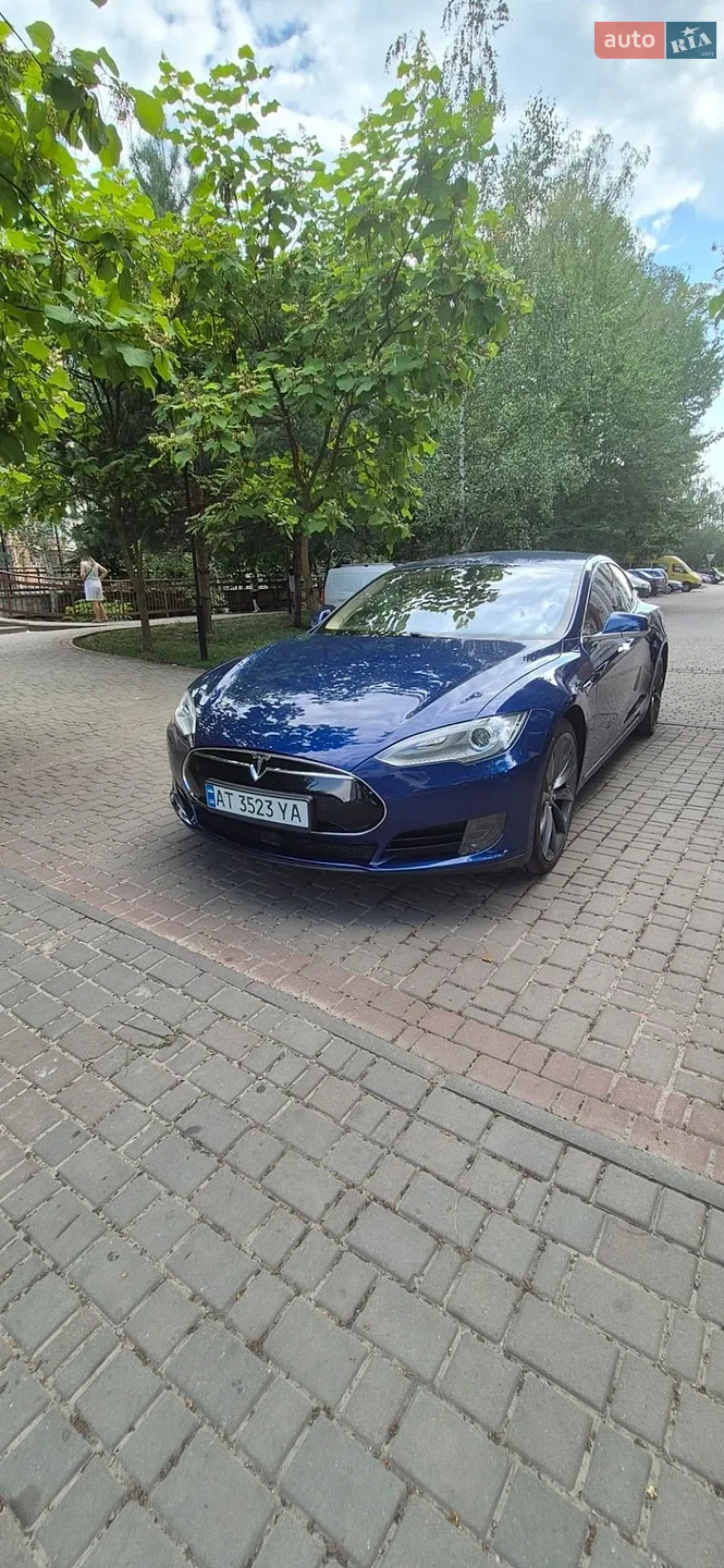 2015 Tesla Model S - мініатюра 20