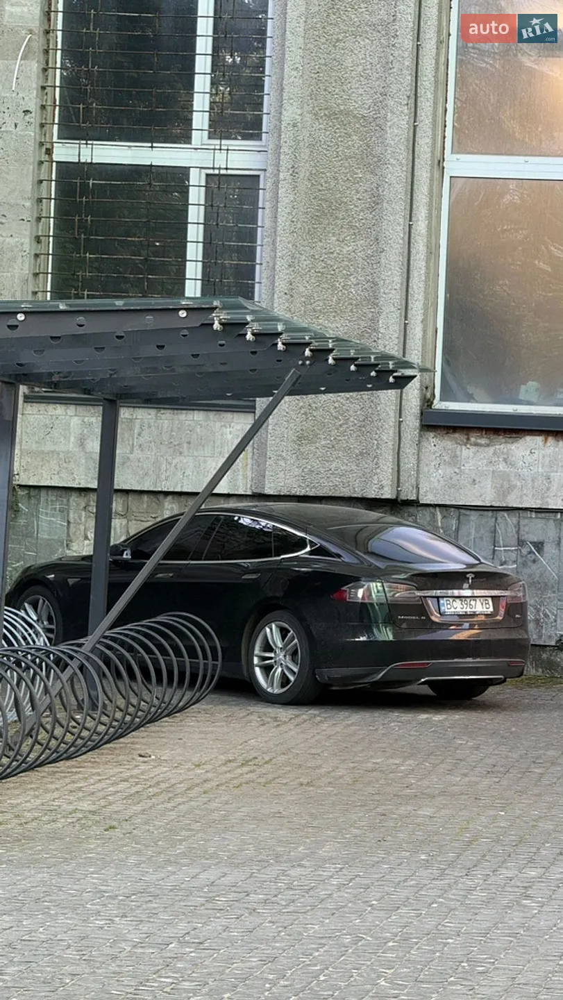 2015 Tesla Model S - мініатюра 2