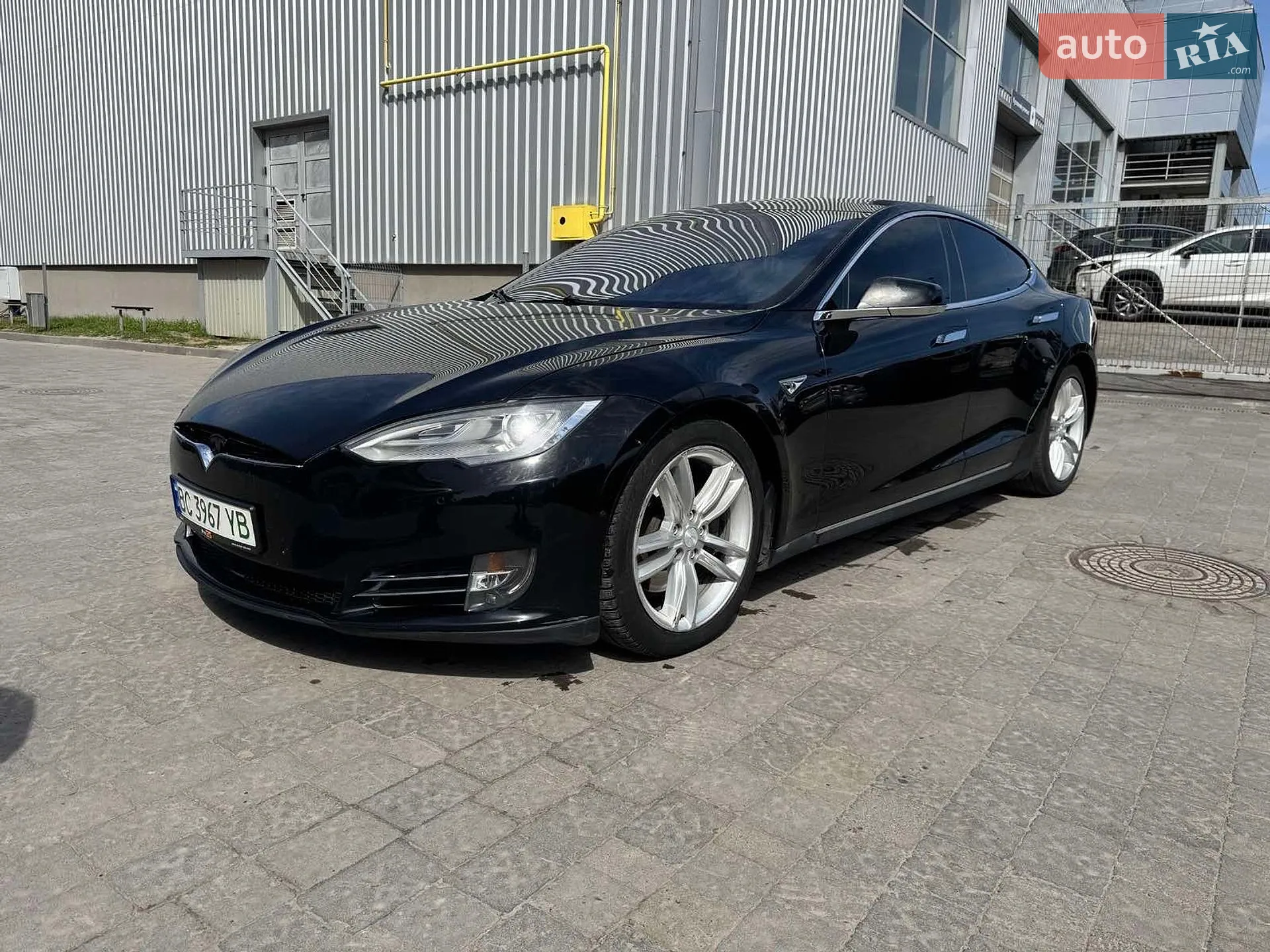 2015 Tesla Model S - мініатюра 5