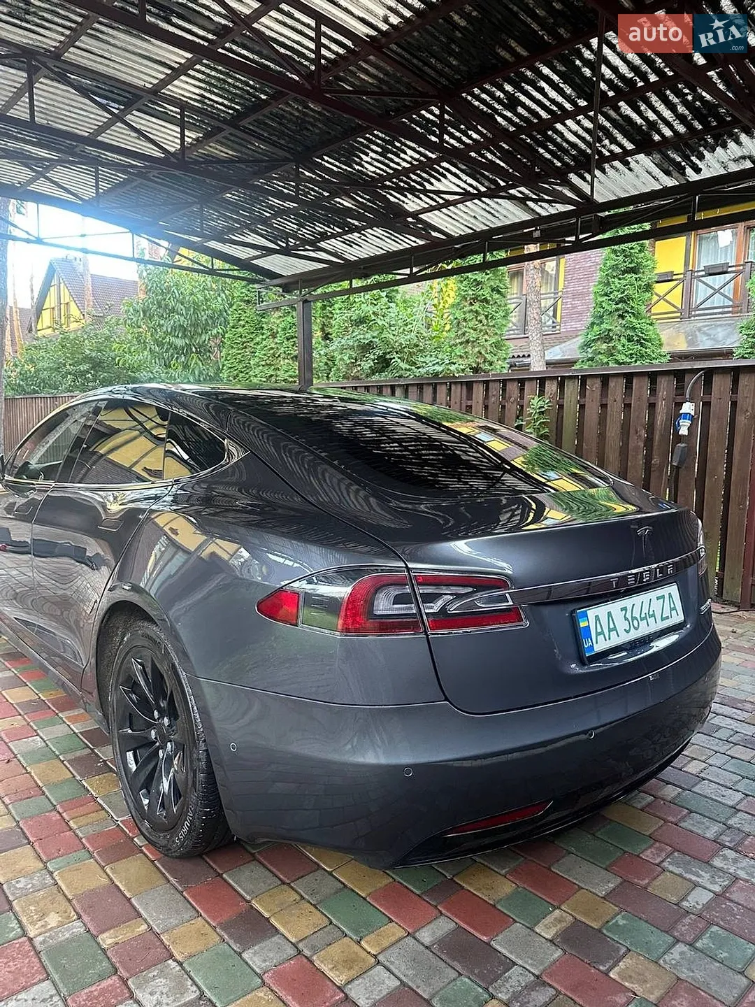 2019 Tesla Model S - мініатюра 6