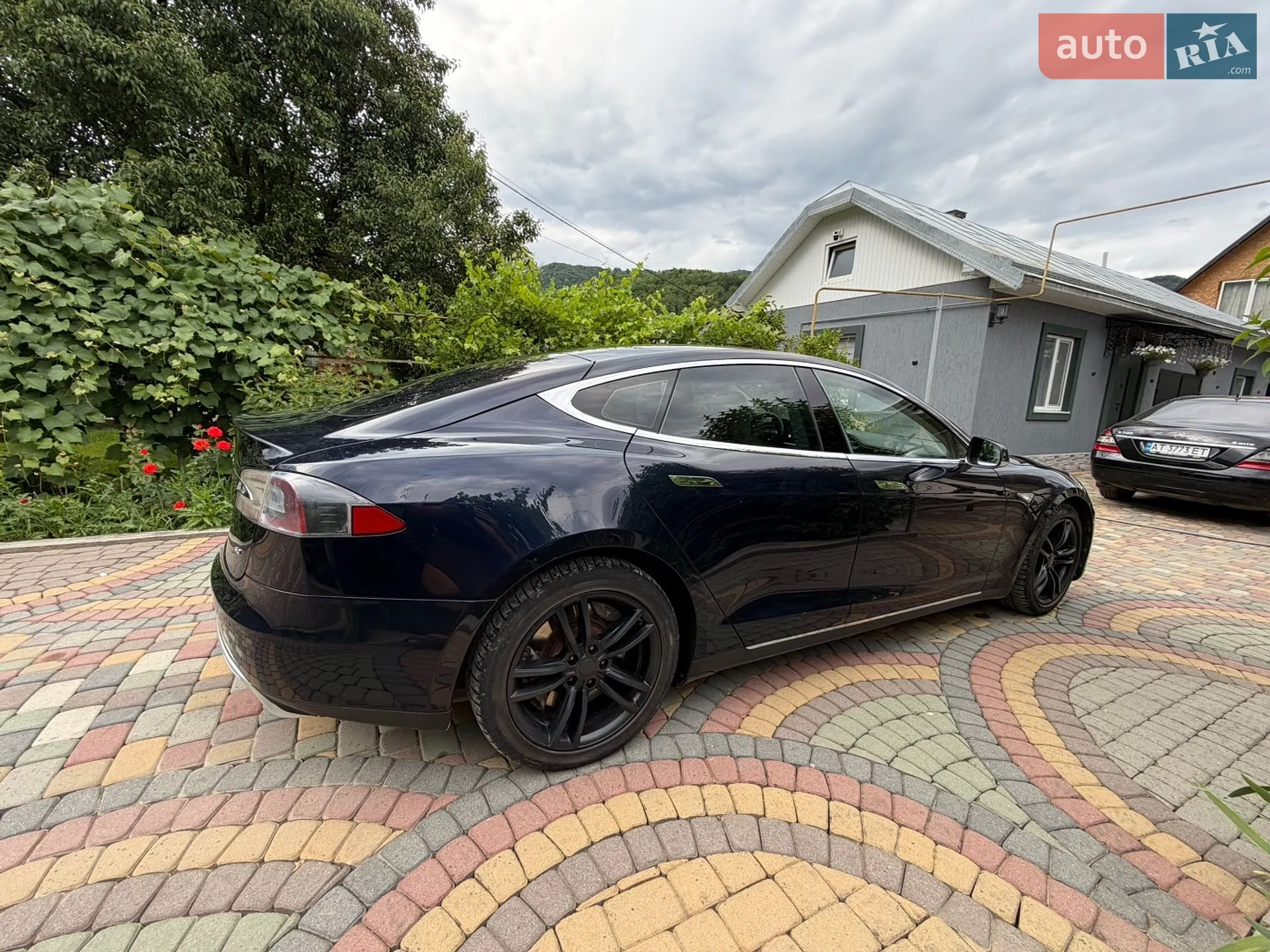 2014 Tesla Model S - мініатюра 5