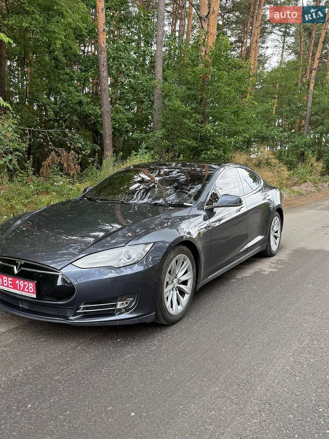 2016 Tesla Model S - мініатюра 10