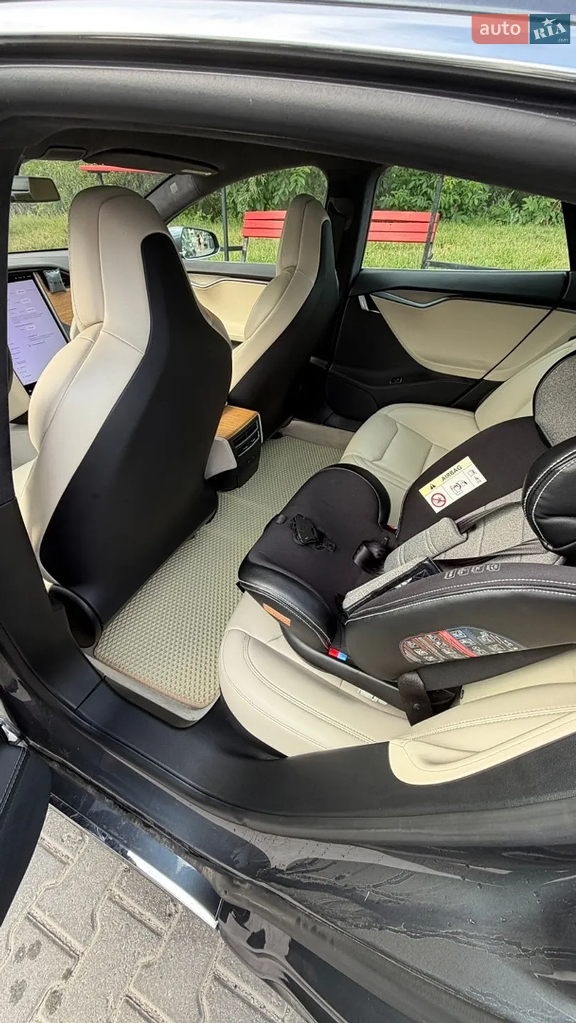2019 Tesla Model S - мініатюра 12