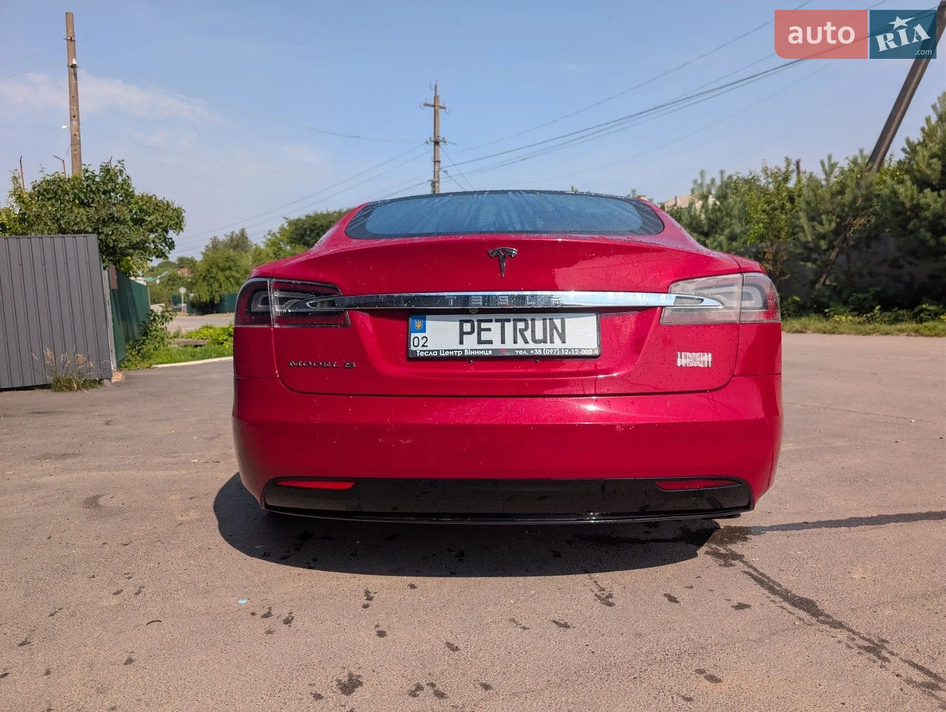 2016 Tesla Model S - мініатюра 5