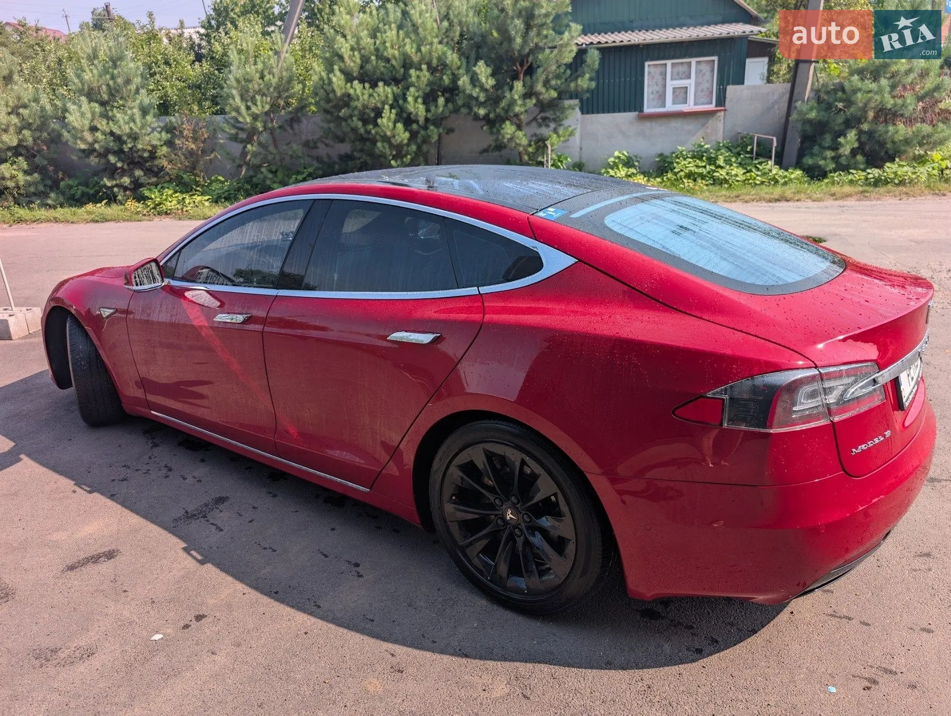 2016 Tesla Model S - мініатюра 3