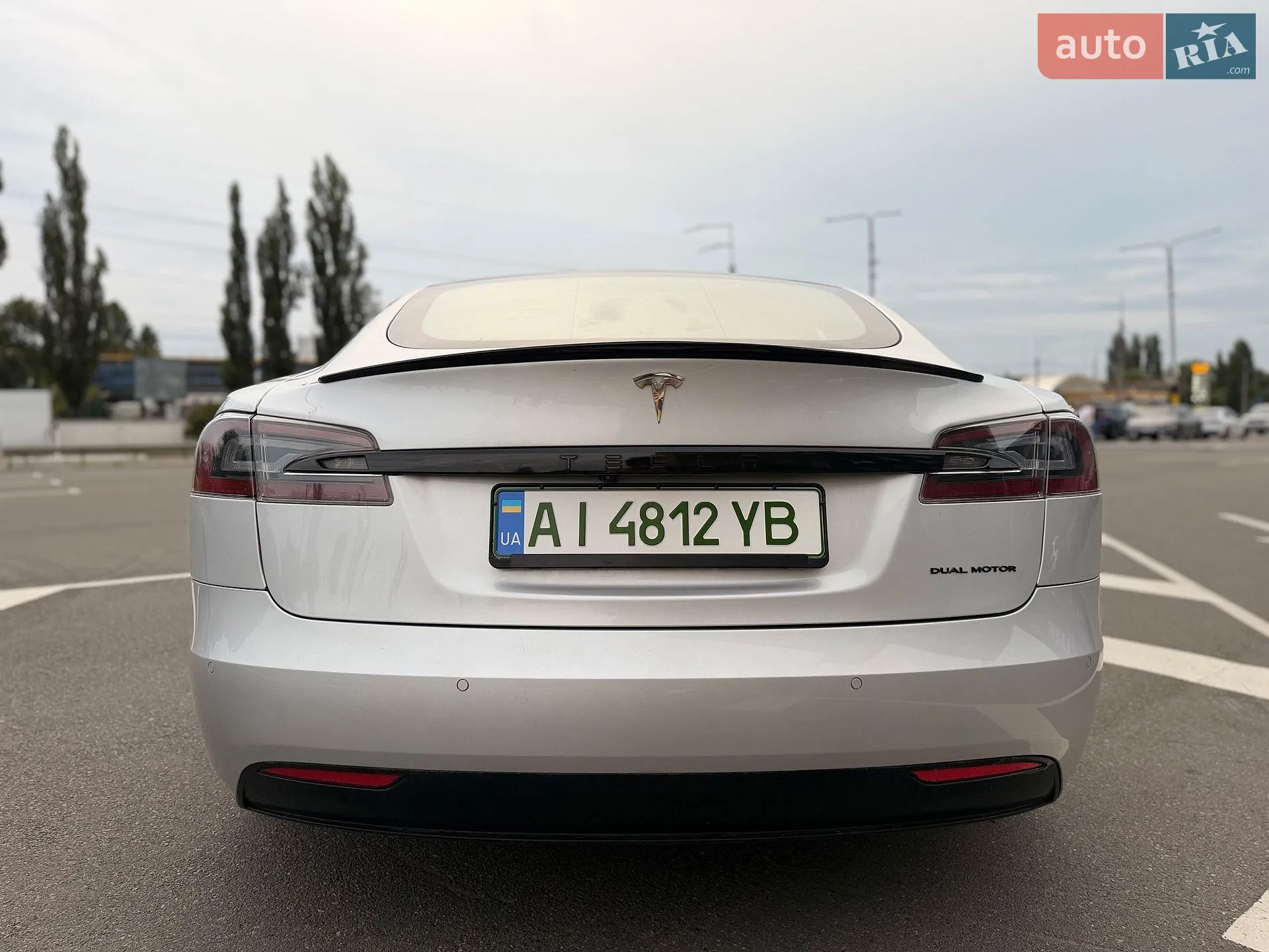 2017 Tesla Model S - мініатюра 6