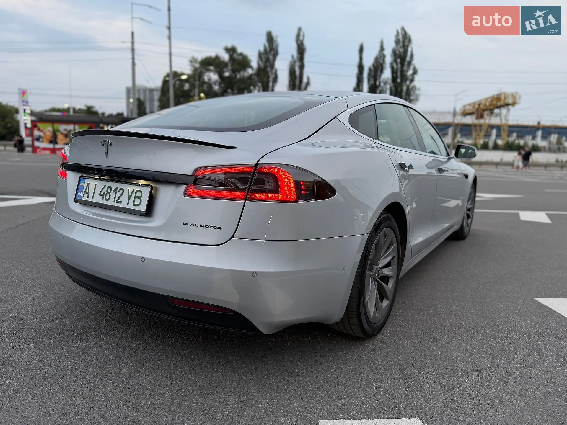 2017 Tesla Model S - мініатюра 7