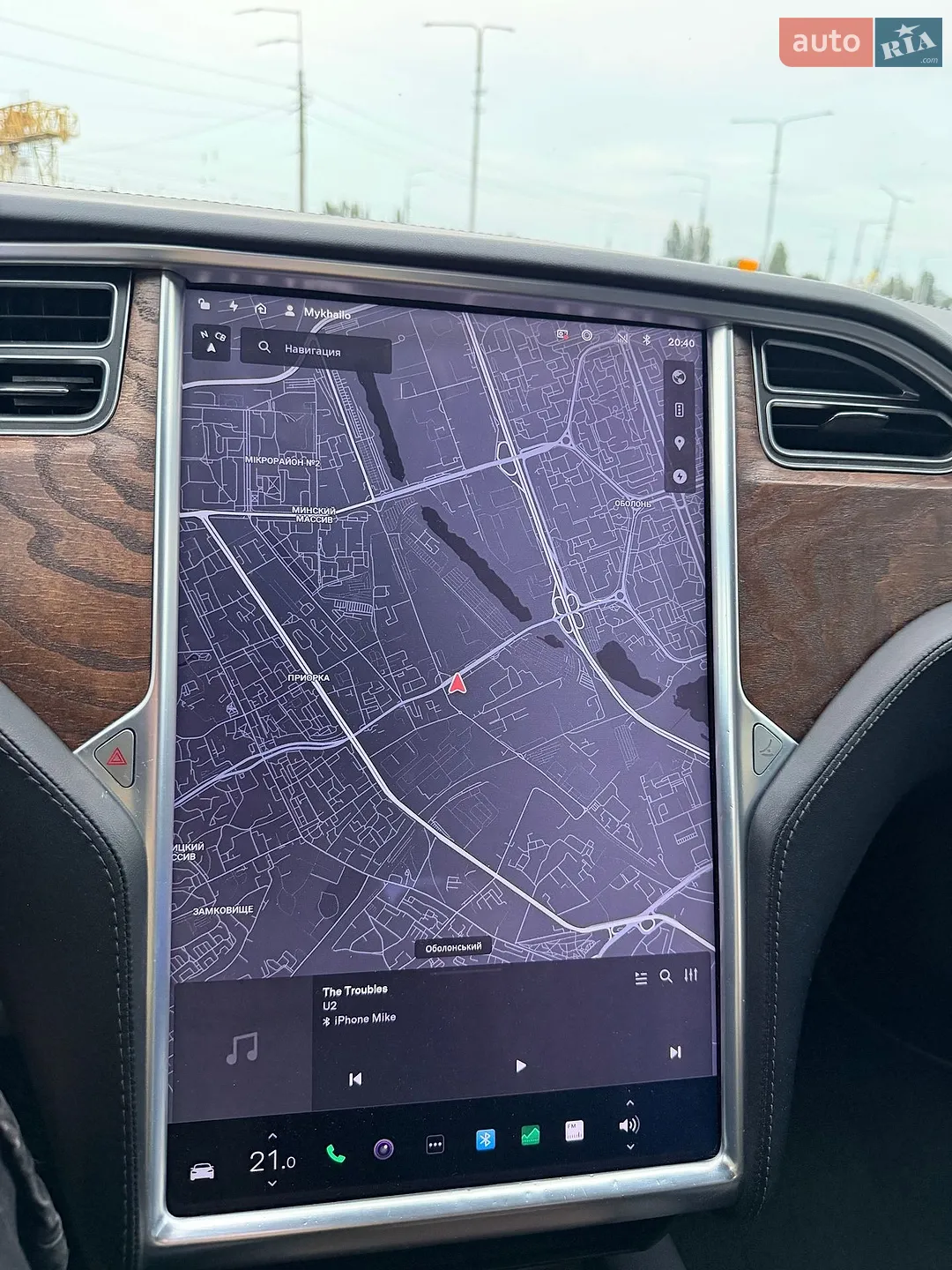 2017 Tesla Model S - мініатюра 14