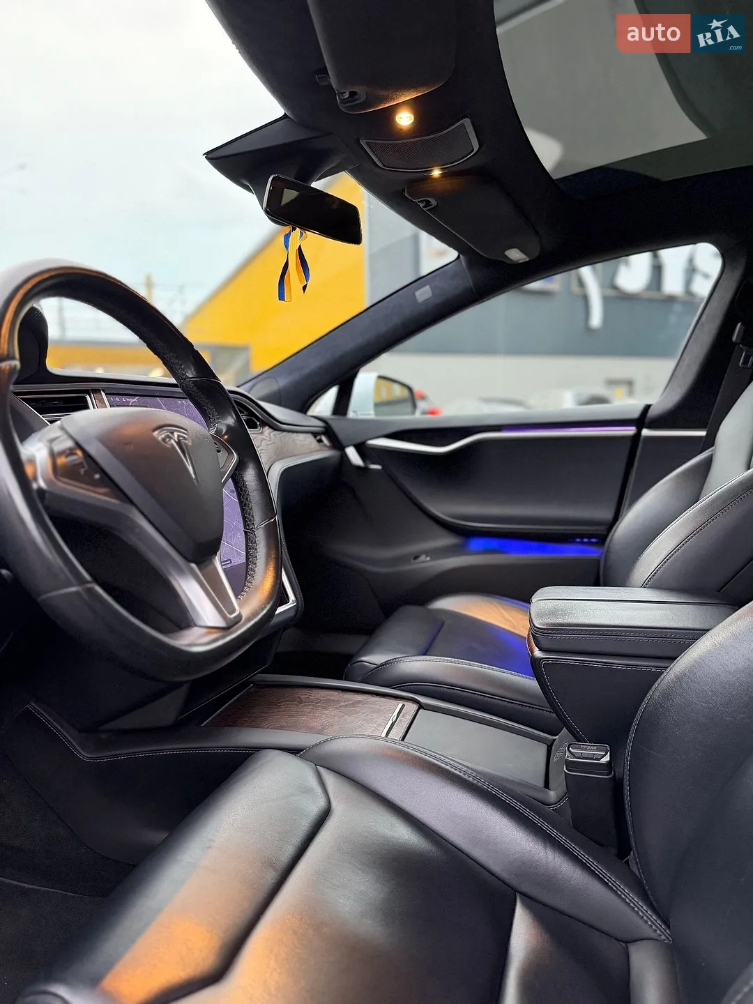 2017 Tesla Model S - мініатюра 17