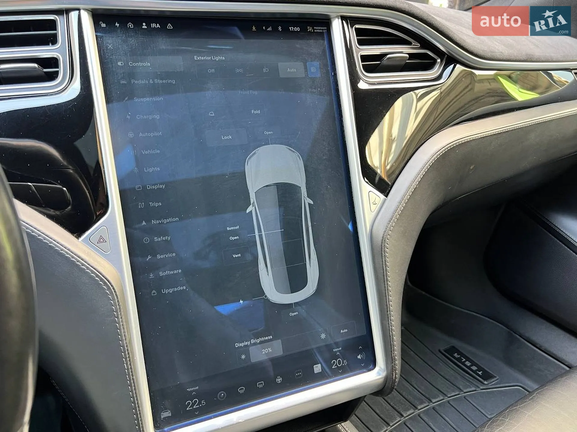 2015 Tesla Model S - мініатюра 17
