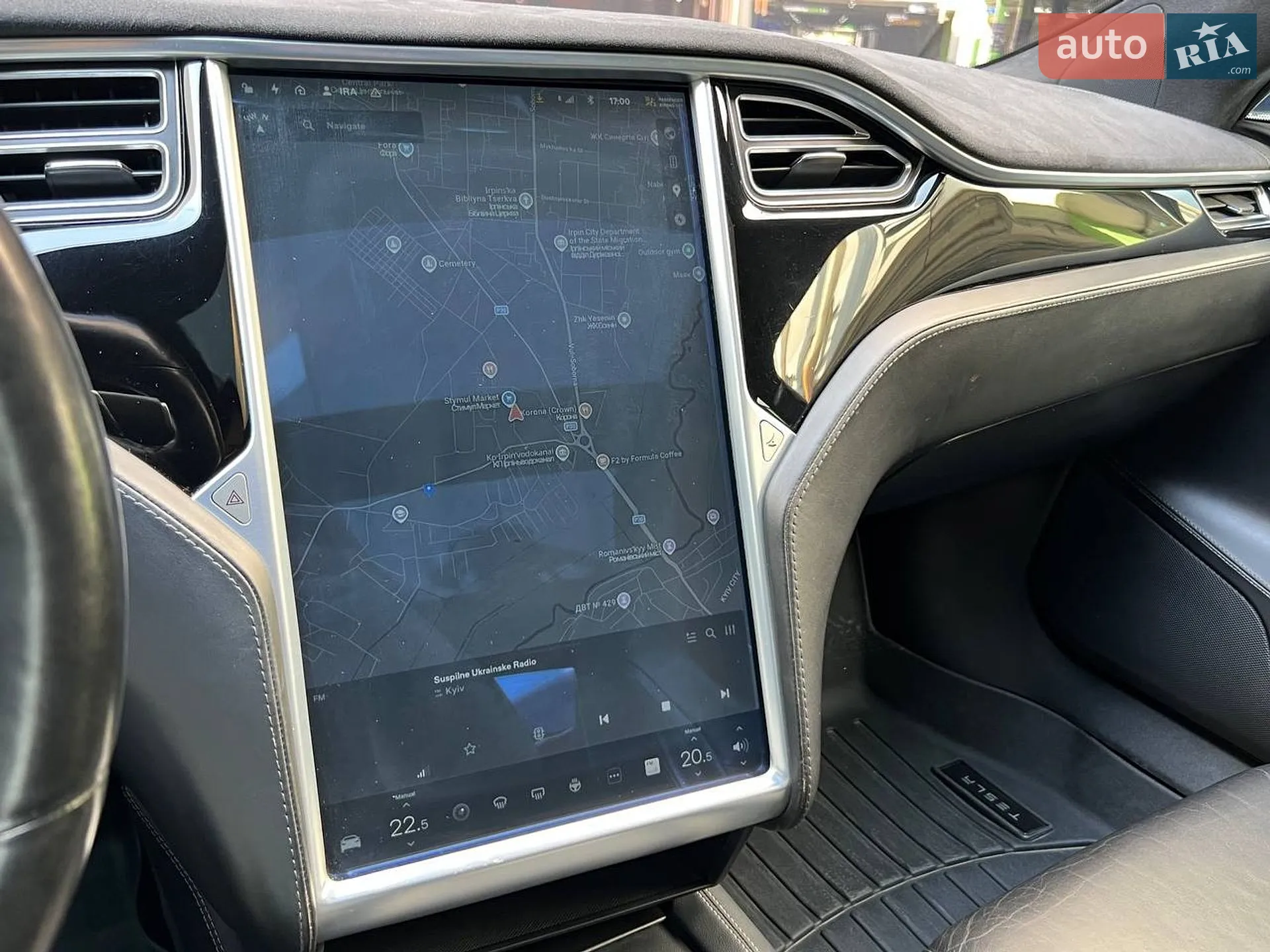 2015 Tesla Model S - мініатюра 18