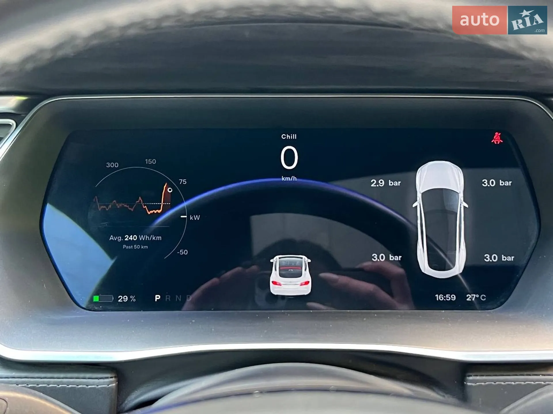 2015 Tesla Model S - мініатюра 15