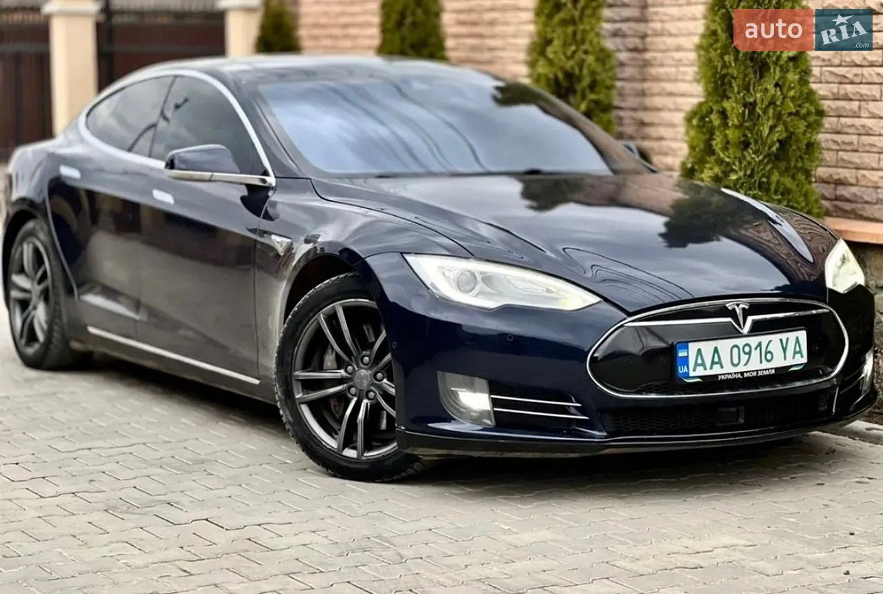 2013 Tesla Model S - мініатюра 32