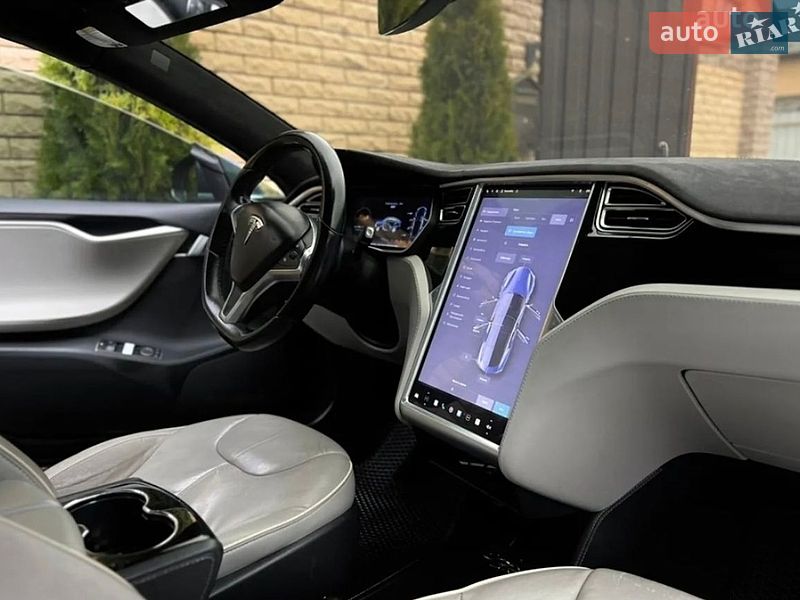 Лифтбек Tesla Model S 2014 в Виннице фото 21 Лифтбек Tesla Model S 2014 в Виннице
