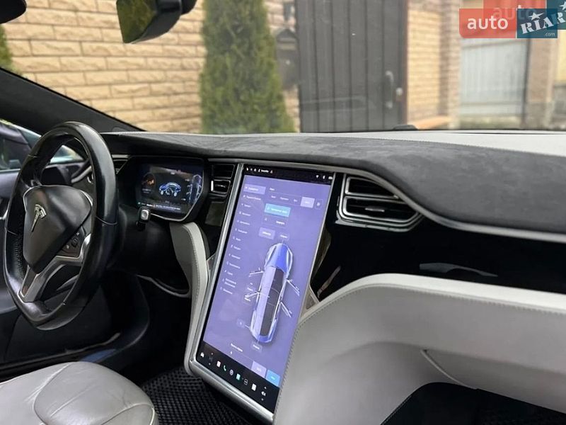 Лифтбек Tesla Model S 2014 в Виннице фото 22 Лифтбек Tesla Model S 2014 в Виннице