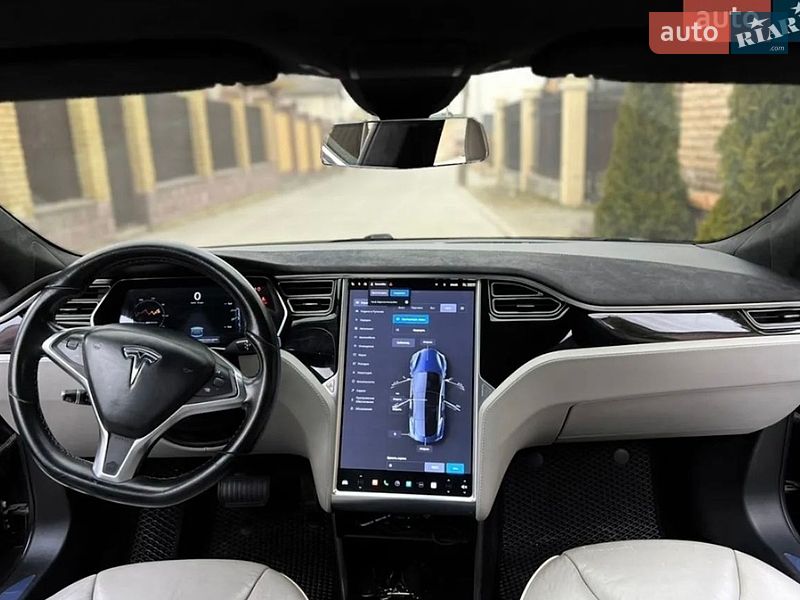 Лифтбек Tesla Model S 2014 в Виннице фото 31 Лифтбек Tesla Model S 2014 в Виннице