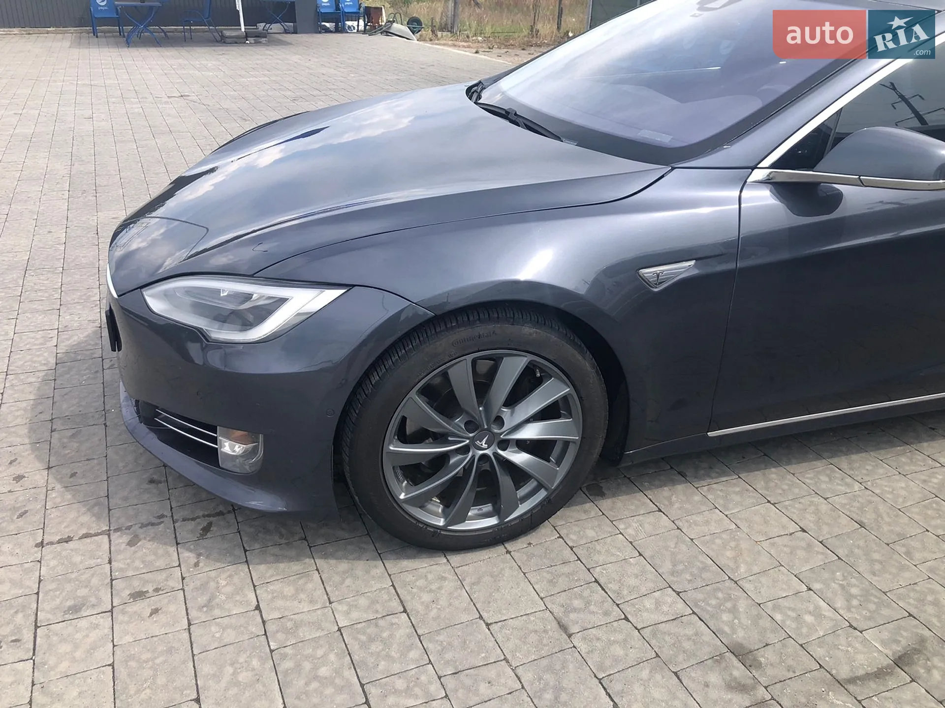 2016 Tesla Model S - мініатюра 2
