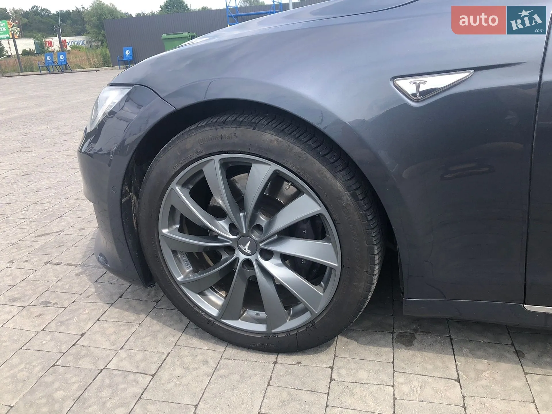 2016 Tesla Model S - мініатюра 5