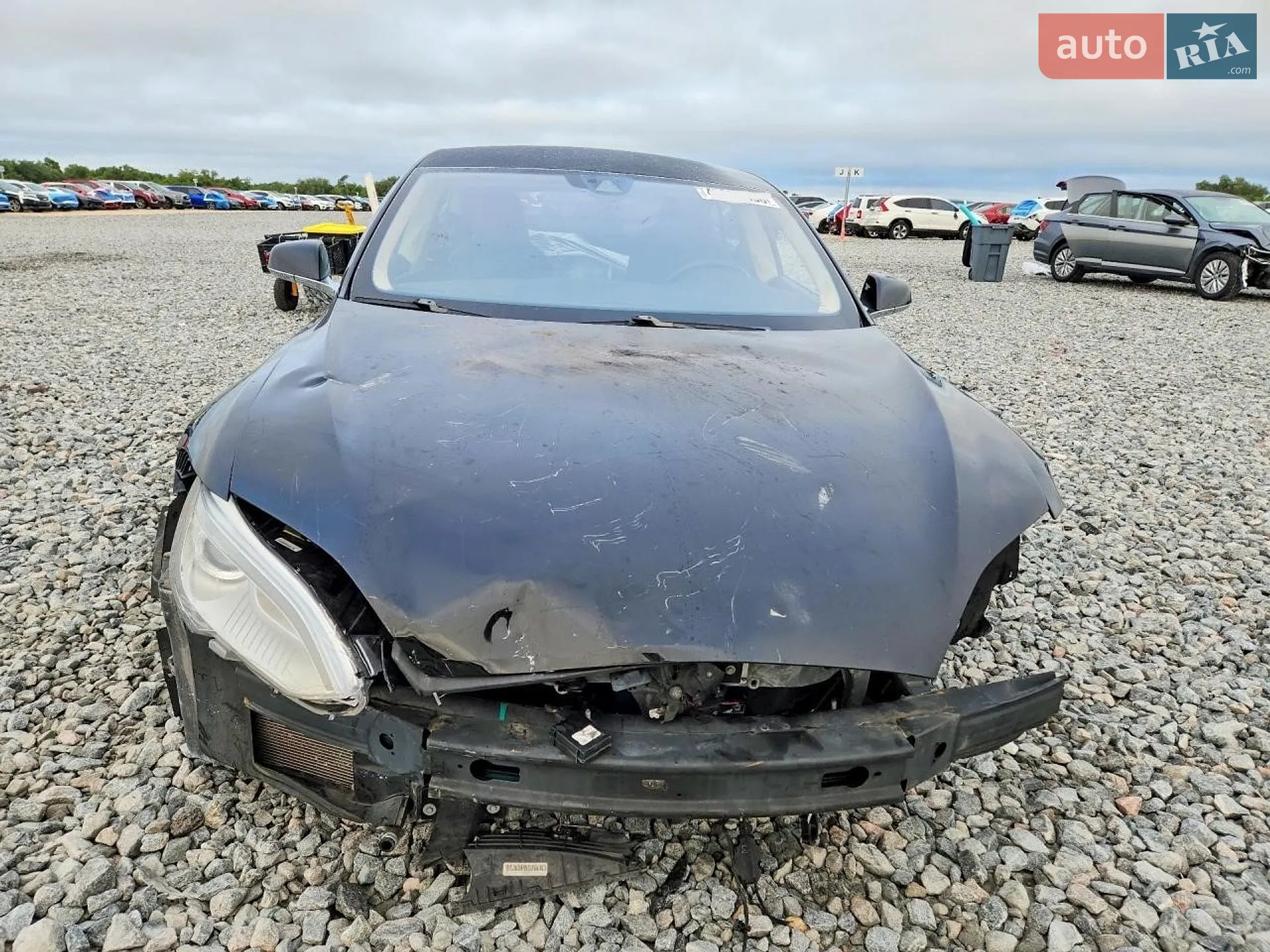 2015 Tesla Model S - мініатюра 6