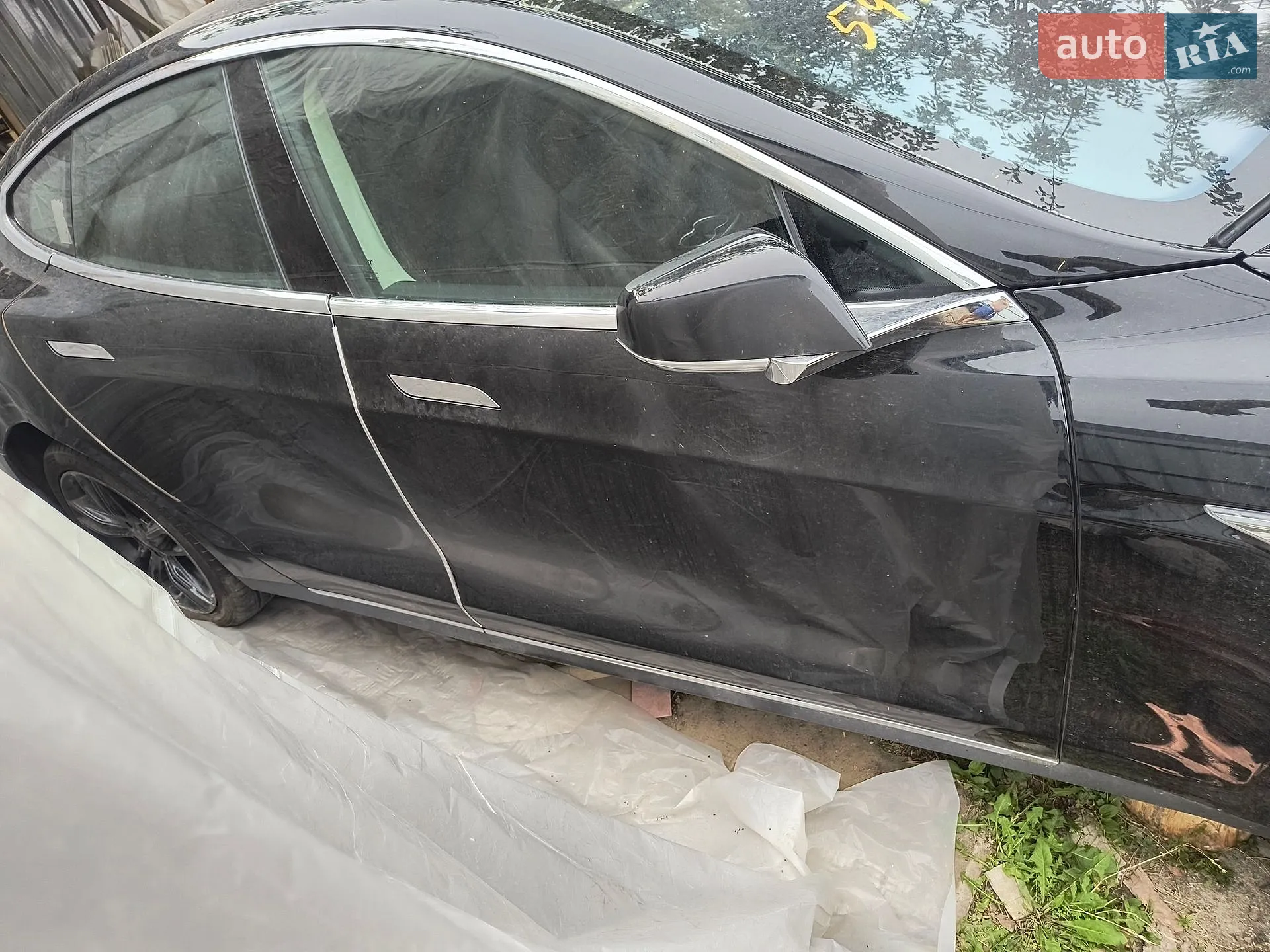 2015 Tesla Model S - мініатюра 9
