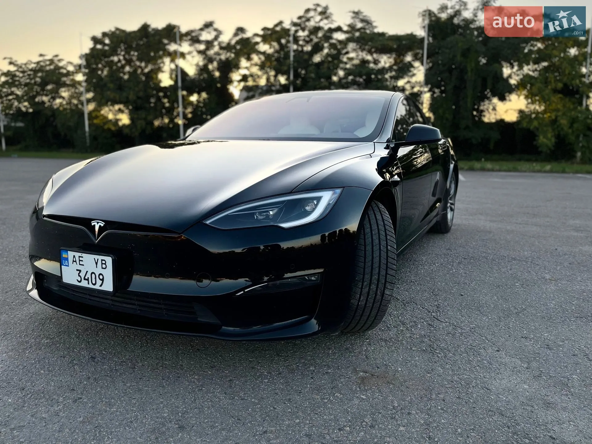 2022 Tesla Model S - мініатюра 6