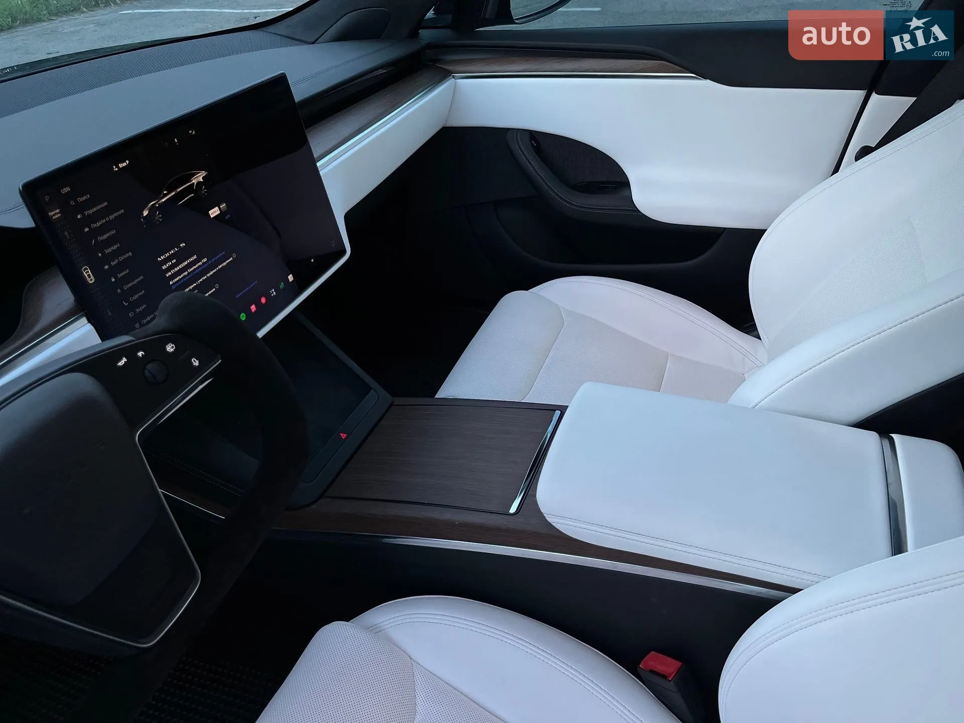 2022 Tesla Model S - мініатюра 14