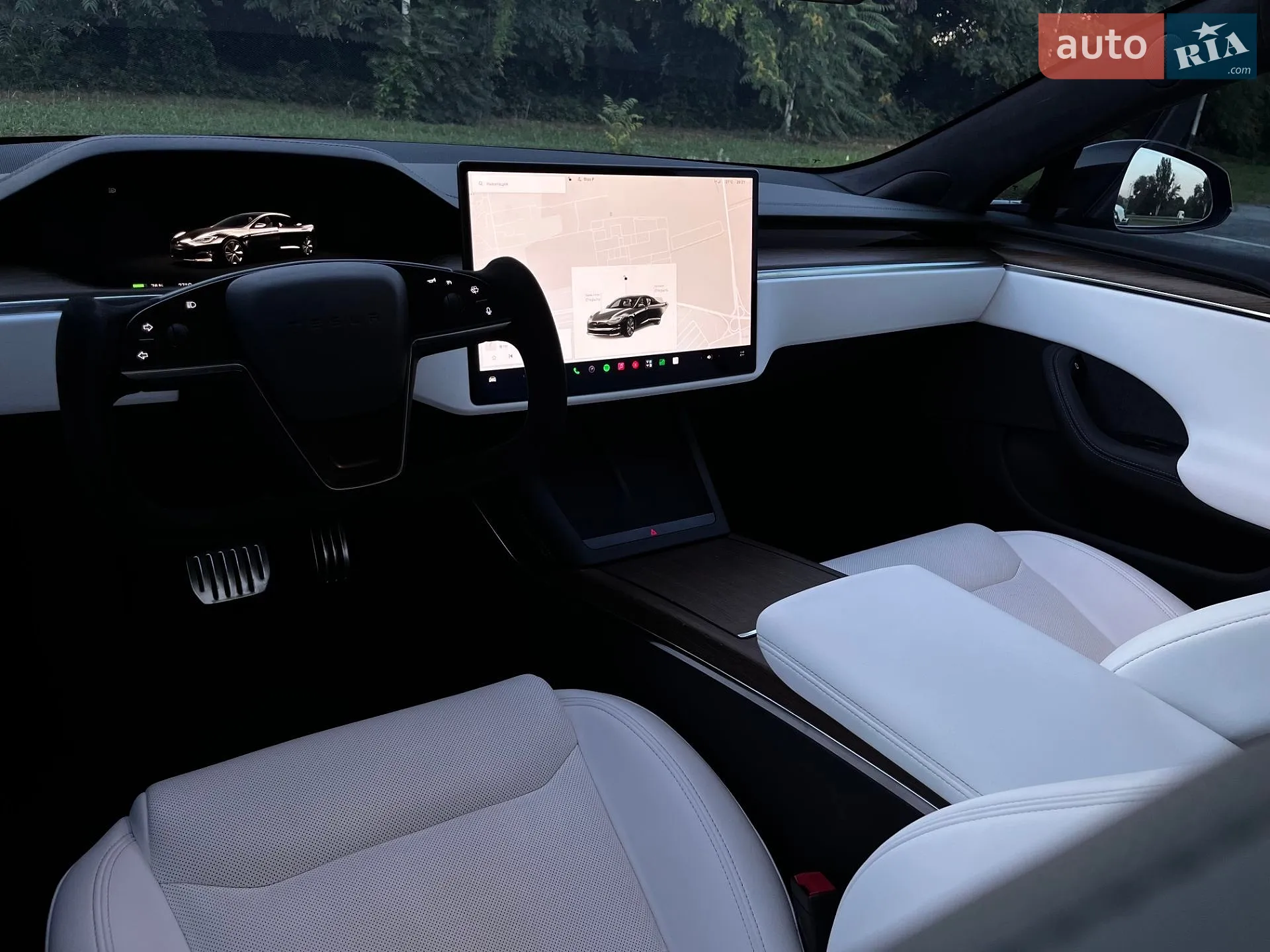 2022 Tesla Model S - мініатюра 16