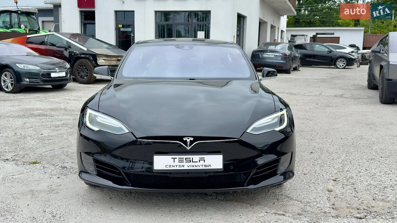 2017 Tesla Model S - мініатюра 42