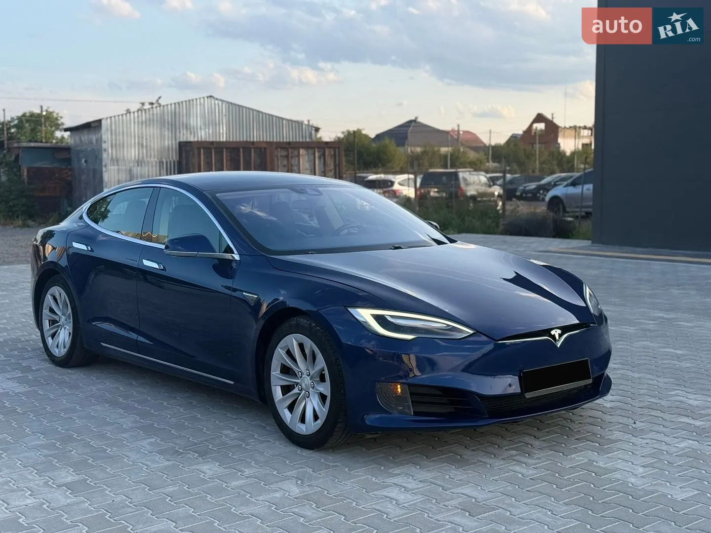 2016 Tesla Model S - мініатюра 3